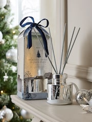 Silver Festive Spice 70ml Diffuser - Image 1 of 3