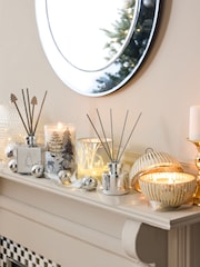 Silver Festive Spice 70ml Diffuser - Image 3 of 3