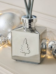 Silver Festive Spice 180ml Diffuser - Image 2 of 3