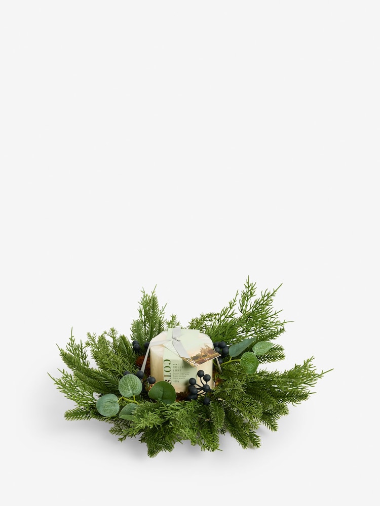 Vetiver & Lemon Collection Luxe Cotswolds Decorative Candle - Image 1 of 2 Vetiver & Lemon Collection Luxe Cotswolds Decorative Candle - Image 1 of 2