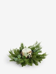 Vetiver & Lemon Collection Luxe Cotswolds Decorative Candle - Image 3 of 5