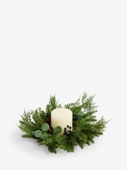 Vetiver & Lemon Collection Luxe Cotswolds Decorative Candle - Image 4 of 5