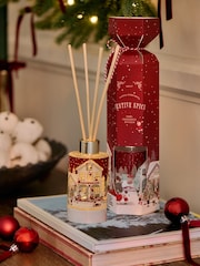 Santa Festive Spice 100ml Light Up Reed Diffuser - Image 1 of 3