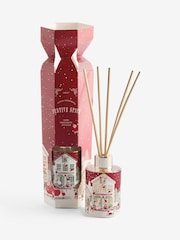 Santa Festive Spice 100ml Light Up Reed Diffuser - Image 3 of 3