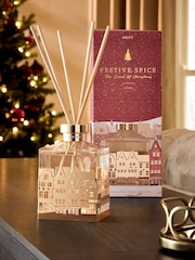 Festive Spice 400ml Diffuser - Image 1 of 3