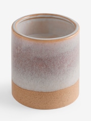 Natural Country Luxe Hinoki Wood 1 Wick Candle - Image 3 of 4