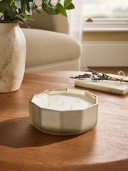 Spa Retreat Lavender and Geranium Country Luxe Candle - Image 3 of 3