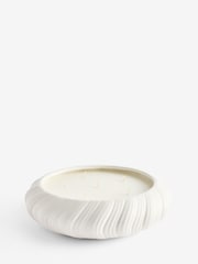 Gold Evie Pink Pepper and Pomegranate Large Candle - Image 4 of 4