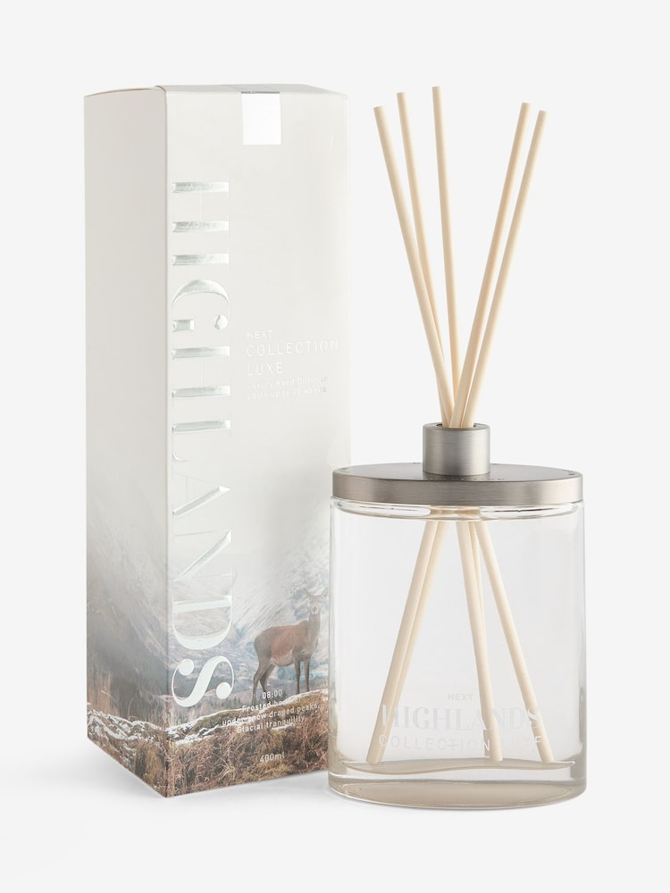 Collection Luxe Highlands 400ml Diffuser - Image 1 of 1