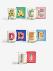 Multi Monogram Orange Blossom Candle - Image 1 of 2