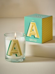 Multi Monogram Orange Blossom Candle - Image 3 of 4