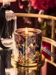 Black Wild Paradise Saffron & Cedarwood Jar Candle - Image 1 of 2