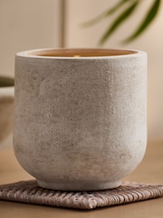 Natural Lydford Oakmoss 1 Wick Candle - Image 2 of 6