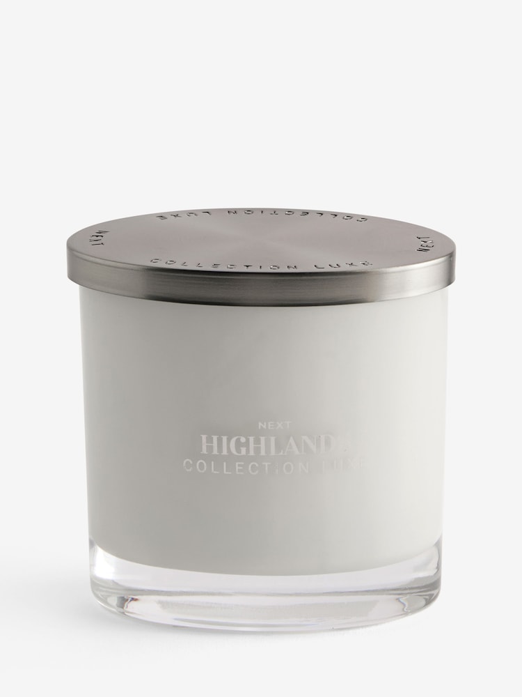 Amber & Black Pepper Collection Luxe Highlands Candle - Image 3 of 3