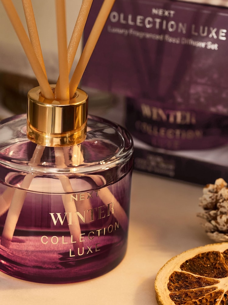 Set of 3 Collection Luxe Christmas 40ml Diffusers - Image 2 of 3 Set of 3 Collection Luxe Christmas 40ml Diffusers - Image 2 of 3