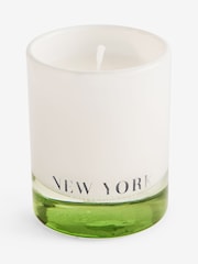 Jasmine & Orange Blossom Collection Luxe New York Mini Candle - Image 1 of 1