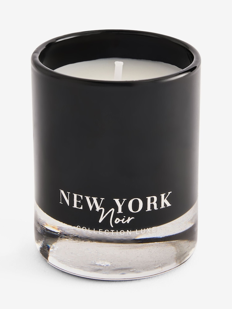 Noir Cassis & Coconut Collection Luxe New York Mini Candle - Image 3 of 3 Noir Cassis & Coconut Collection Luxe New York Mini Candle - Image 3 of 3