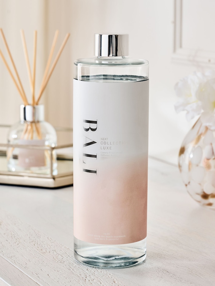 Tropical Coconut Collection Luxe Bali 400ml Refill Diffuser - Image 1 of 3 Tropical Coconut Collection Luxe Bali 400ml Refill Diffuser - Image 1 of 3