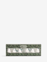 Christmas Tree Pine Needle & Eucalyptus Festive Hanging Decoration - Image 4 of 4