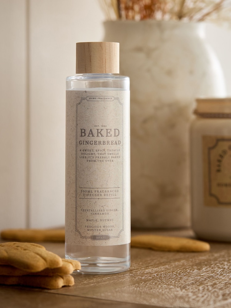 Gingerbread Diffuser Refill - Image 1 of 3