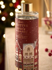 Festive Spice 200ml Refill Diffuser - Image 2 of 2