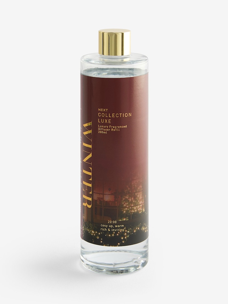 Collection Luxe Winter 200ml Refill Diffuser - Image 1 of 1