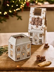 Natural Gingerbread Burner Set - Image 1 of 3