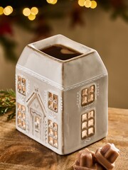 Natural Gingerbread Burner Set - Image 2 of 3