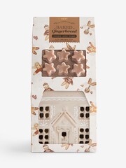 Natural Gingerbread Burner Set - Image 3 of 3