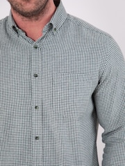 Lakeland Clothing Wastwater Check Shirt - Image 6 of 8