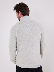 Lakeland Clothing Quarter Zip Jumper - Image 2 of 9