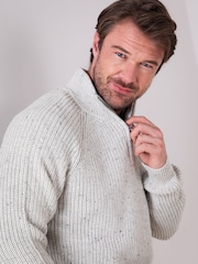 Lakeland Clothing Quarter Zip Jumper - Image 6 of 9