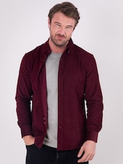 Lakeland Clothing Bowness 100% Cotton Corduroy Shirt - Image 1 of 7
