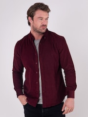 Lakeland Clothing Bowness 100% Cotton Corduroy Shirt - Image 2 of 7