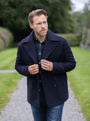 пальто Lakeland Clothing синий Ulverston Pea - Image 1 of 8