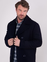пальто Lakeland Clothing синий Ulverston Pea - Image 7 of 8