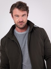 Lakeland Clothing – Eskdale – Bomberjacke in Grün - Bild 3 von 9
