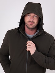 Lakeland Clothing – Eskdale – Bomberjacke in Grün - Bild 5 von 9