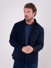 Lakeland Clothing Синие рубашки Oxenholme Utility - Image 2 of 8