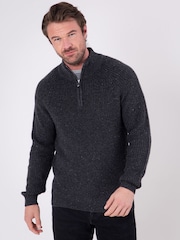 Lakeland Clothing Quarter Zip Jumper - Image 3 of 7