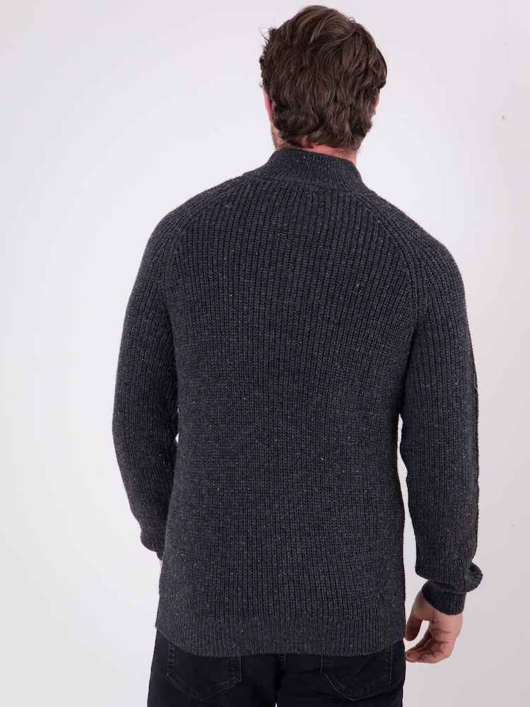 Lakeland Clothing Quarter Zip Jumper - Image 4 of 7