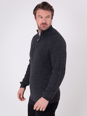 Lakeland Clothing Quarter Zip Jumper - Image 6 of 7