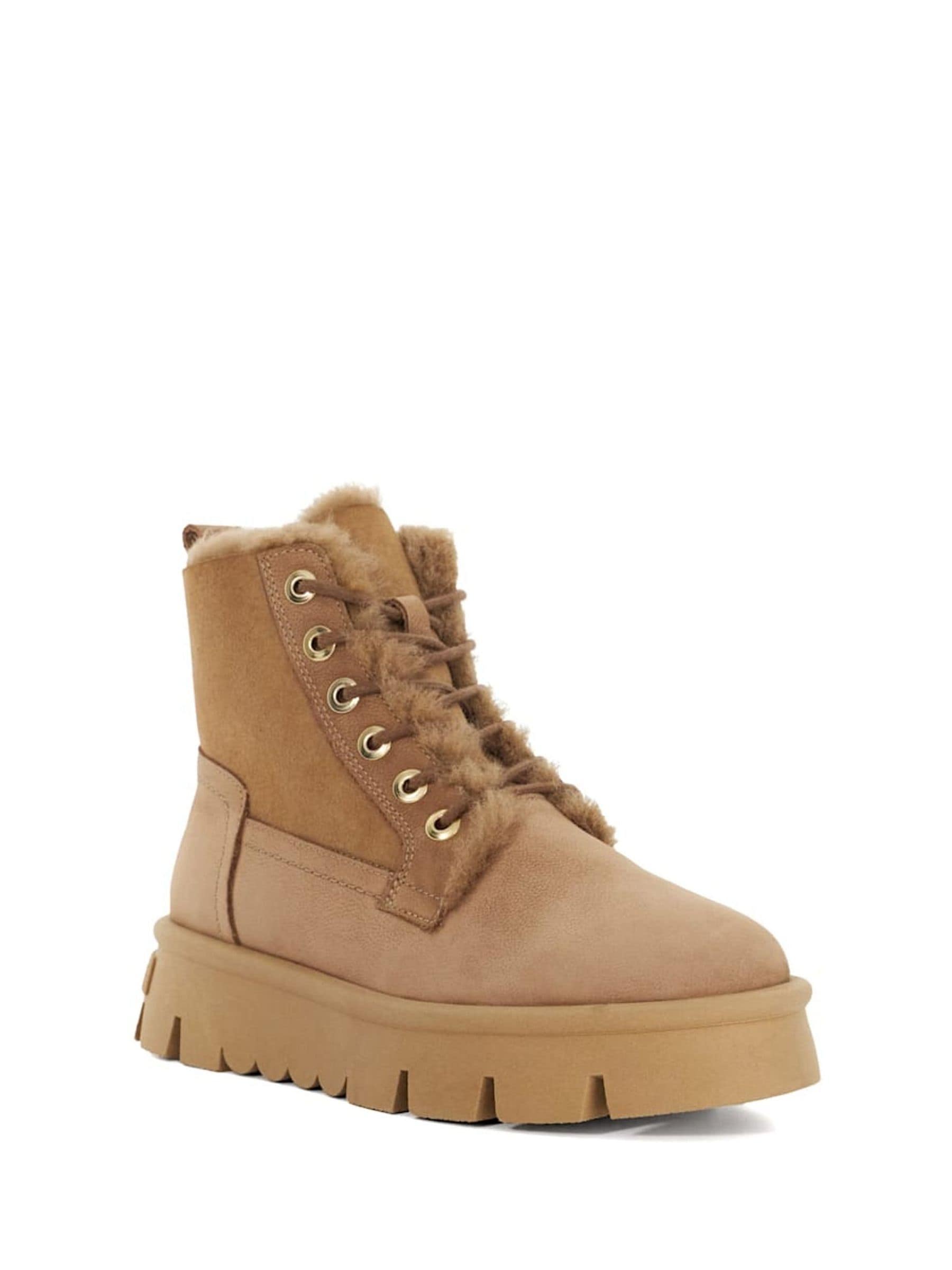 Uo belle faux suede boot top