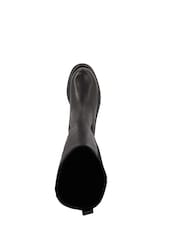 Dune London Temmie kniehohe Chelsea-Stiefel - Bild 5 von 6