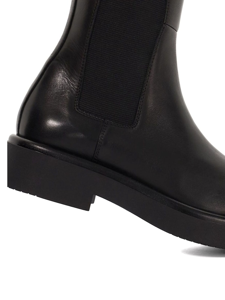 Botas hasta la rodilla Chelsea Temmie de Dune London - Imagen 6 de 6 Botas hasta la rodilla Chelsea Temmie de Dune London - Imagen 6 de 6
