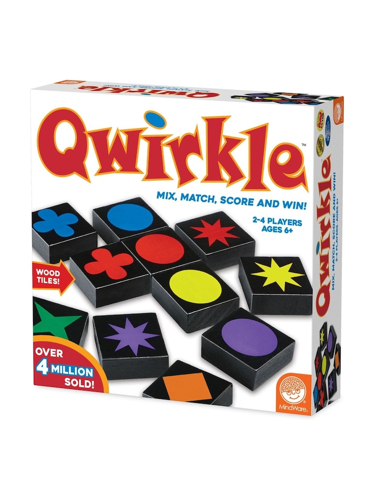 Asmodee Qwirkle - Image 1 of 3