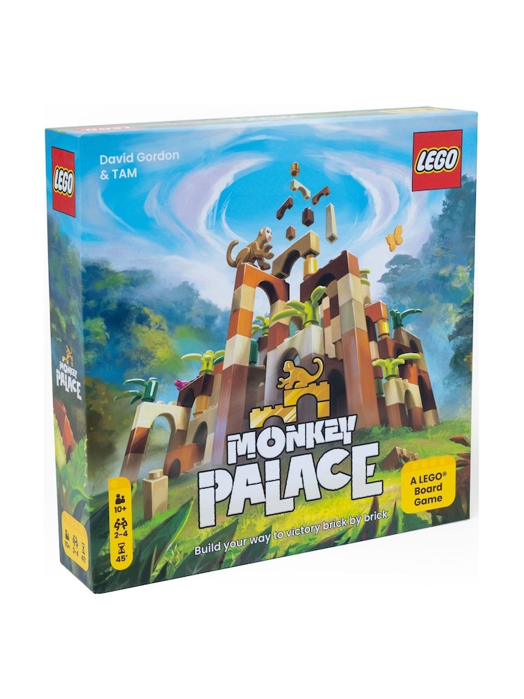 Asmodee LEGO® Monkey Palace - Image 1 of 2