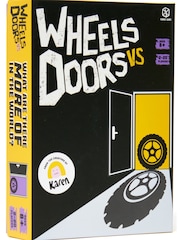 Asmodee Wheels Vs Doors - Image 1 of 7