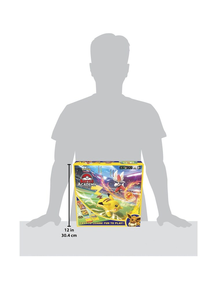 Asmodee Pokémon TCG: Battle Academy - Image 6 of 6