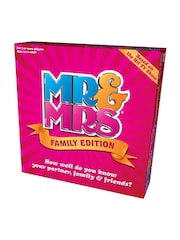 Asmodee Mr & Mrs Family Edition - Image 2 of 3